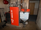 Automatický kotel EGV-MULTI 18 kW