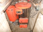 Automatický kotel EGV-DUO 20 kW (instalace v minimálních prostorech)