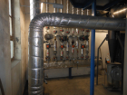 Rozdělovač topných okruhů 800 kW
