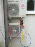 Servis klimatizačních jednotek