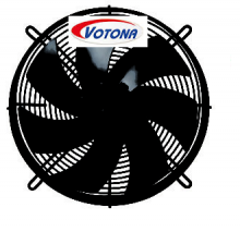 Axiální přívodní ventilátor FR-250-BG, 230V 