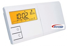 Pokojový termostat elektronický-programovatelný 