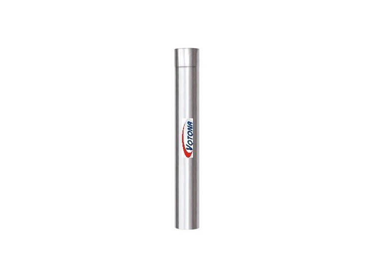 Komínová trubka - vložka 500 x 1,0 x 1000 mm