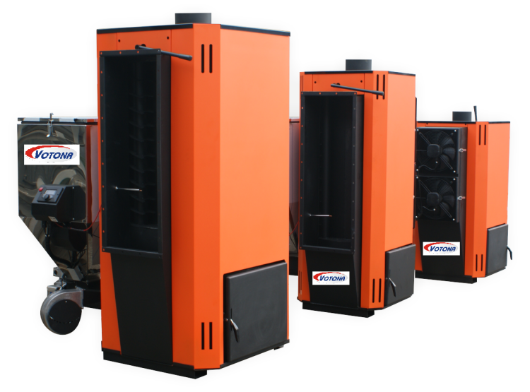 EGV - AIR 60 kW Teplovzdušný kotel