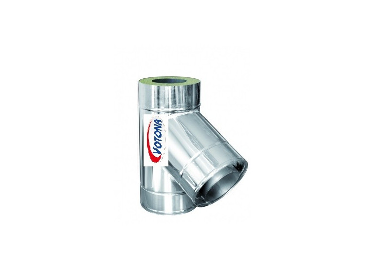 T - kus 60° KFV průměr 140 mm