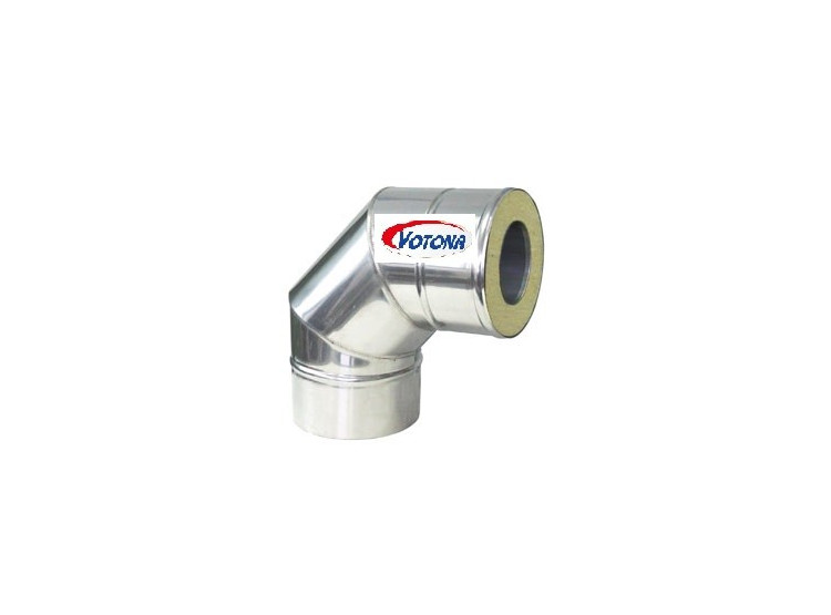 Koleno 87° KFV průměr 150 mm