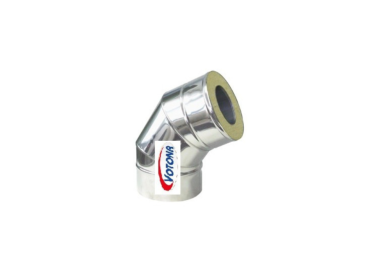 Koleno 60° KFV průměr 400 mm