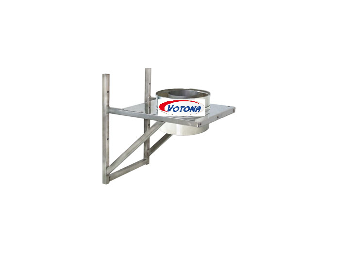 Konzolová deska vynášecí izolovaná KFV průměr 180 mm