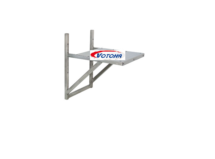 Konzolová kotvící deska spodní (základová) KFV průměr 150 mm