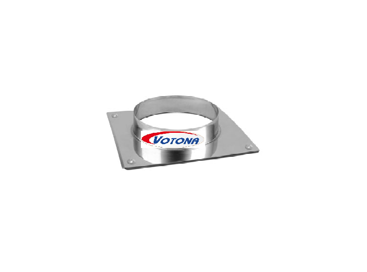 Střešní průchodka SLIM průměr 272 mm