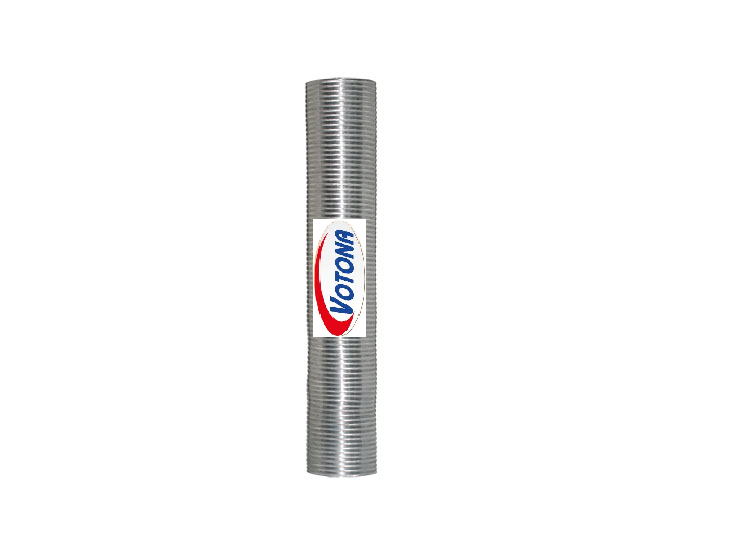 Flexibilní hliníková trubka FLEX průměr 125 mm