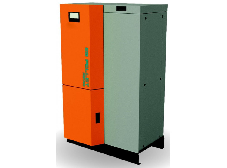 Kotel na pelety EGV PELET micro 10 kW