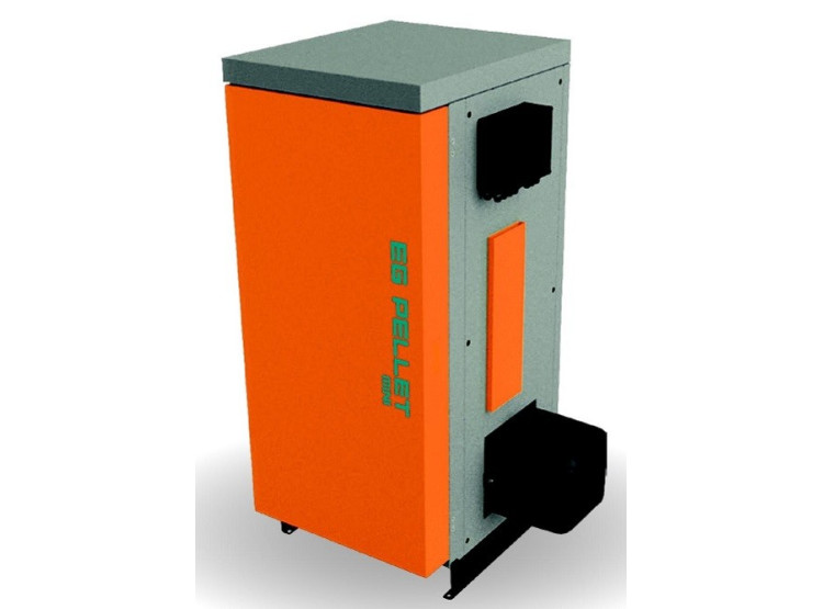 Kotel na pelety EGV PELET mini 16kW HYBRID