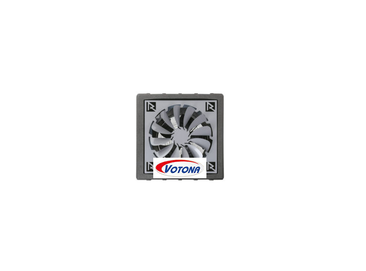 Vodní ohřívač HC20-3S difusor 360° 21,4kW