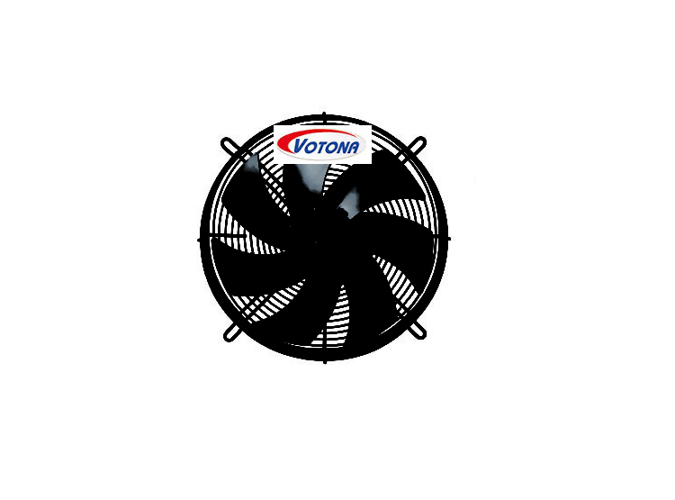 Axiální odtahový ventilátor FR-300-SG, 230V