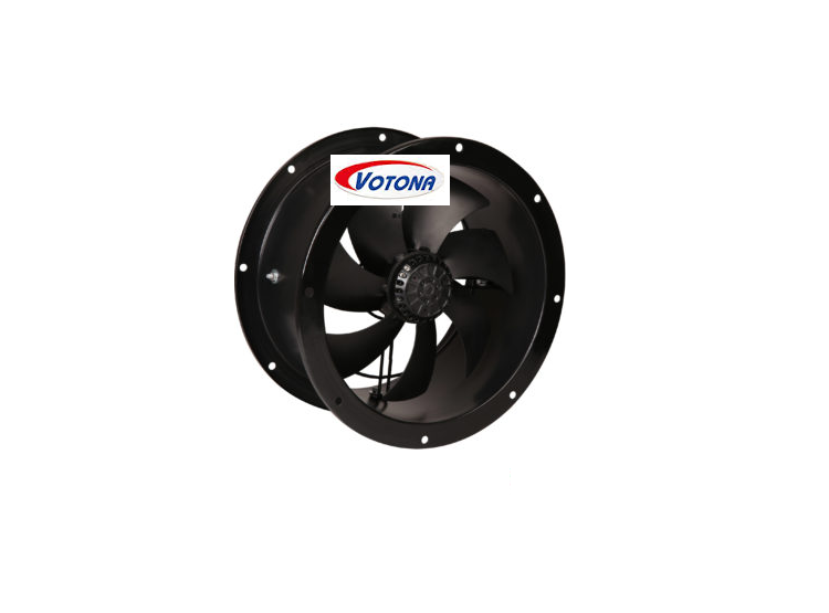 Axiální ventilátor do potrubí FR-250-BC, 230V