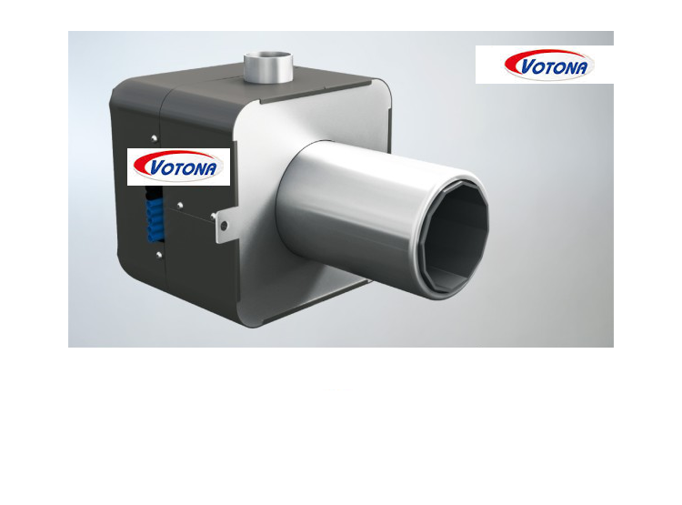 Hořák REVO Micro  4-16kW