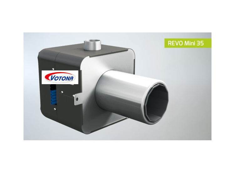 Hořák REVO Mini35  8-35kW