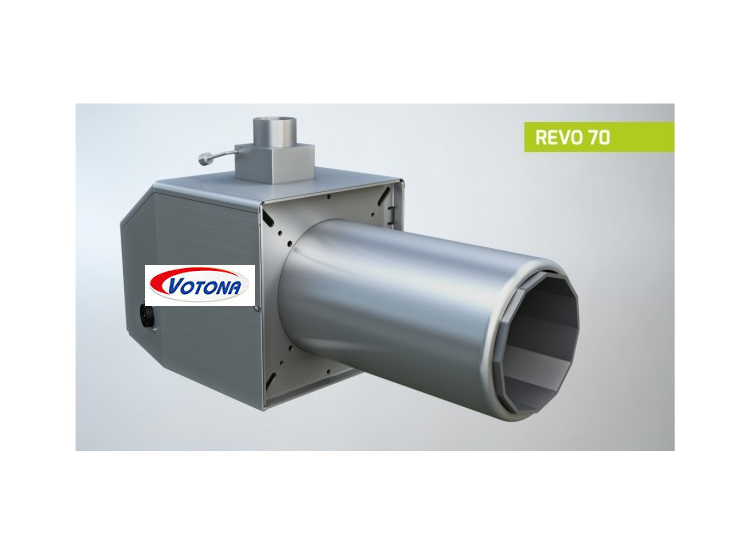 Hořák REVO70 15-70kW