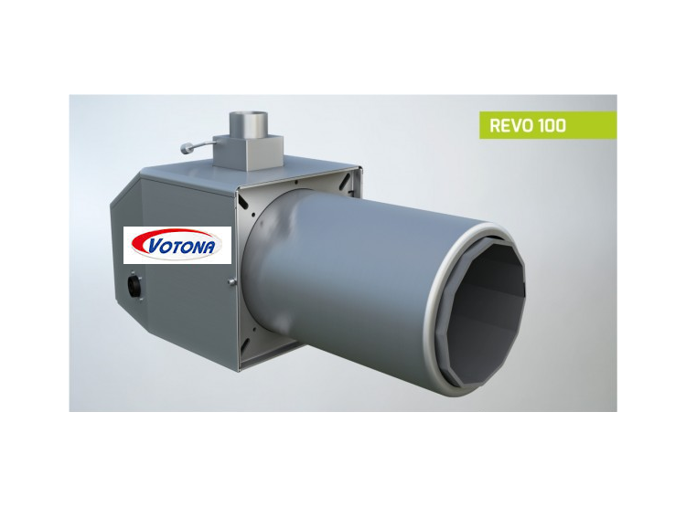 Hořák REVO120 40-120kW